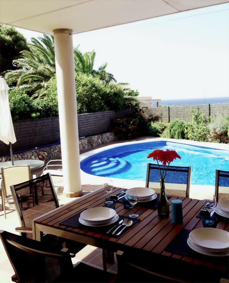 Villa Son Remei Punta Prima  Exterior photo