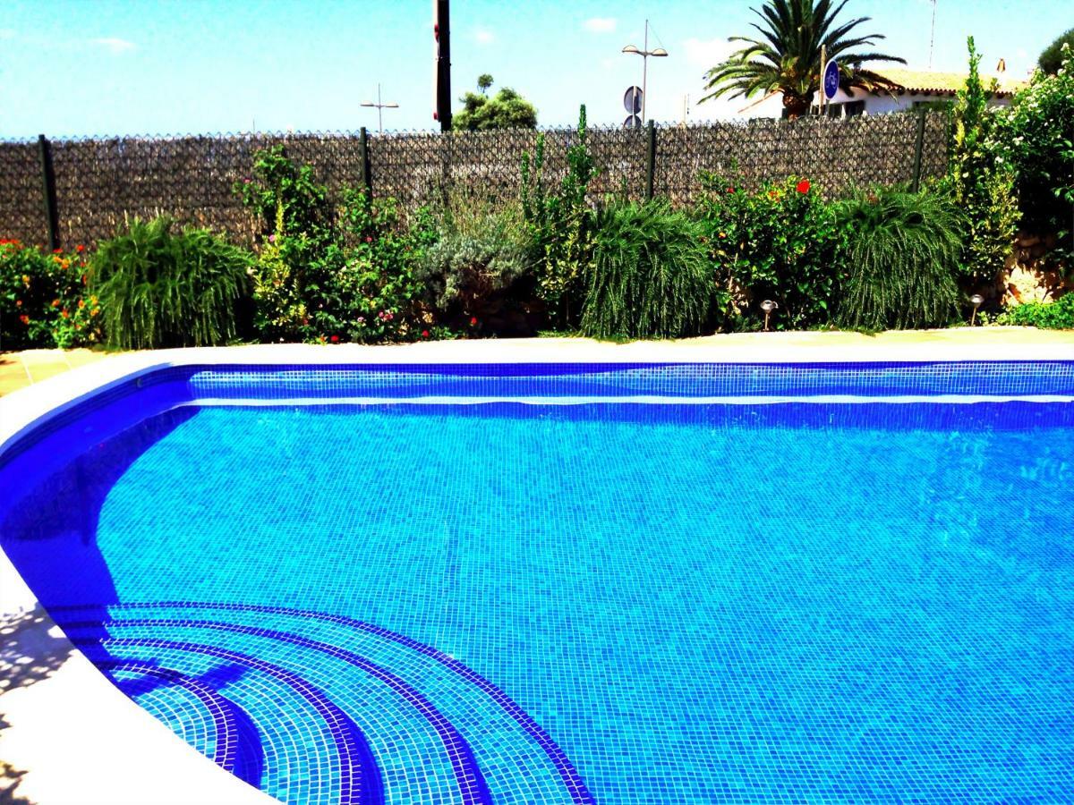Villa Son Remei Punta Prima  Exterior photo