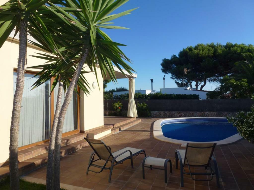 Villa Son Remei Punta Prima  Exterior photo